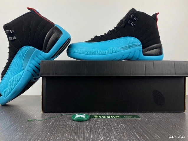 Bmlin Retro Blue 12 130690-027 Gamma Jordan 0717